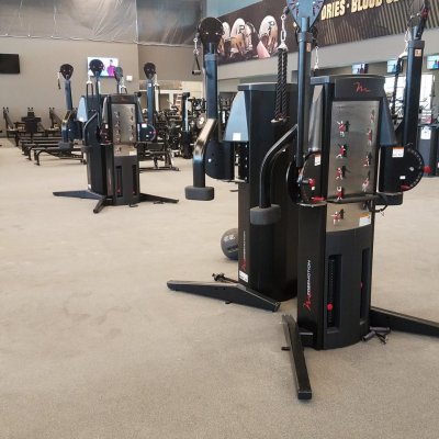 overview of gym equipment